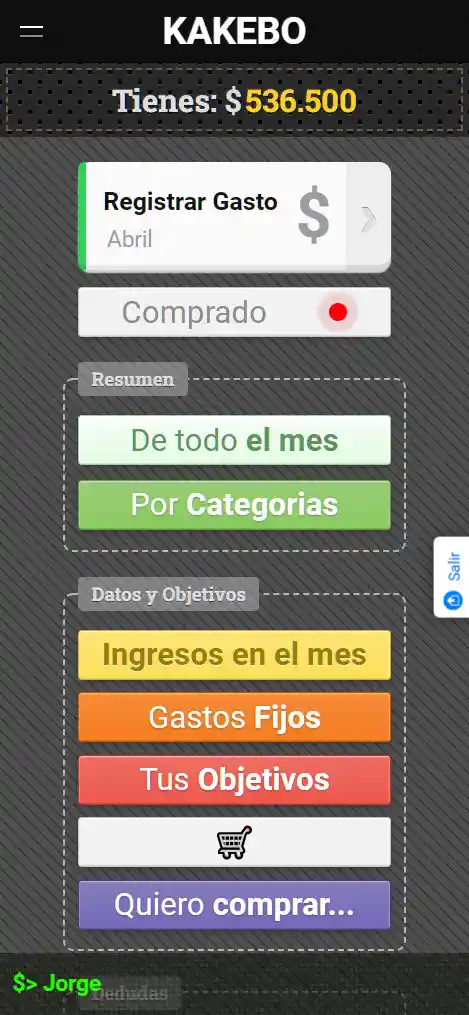 tipo de variables en Javascript